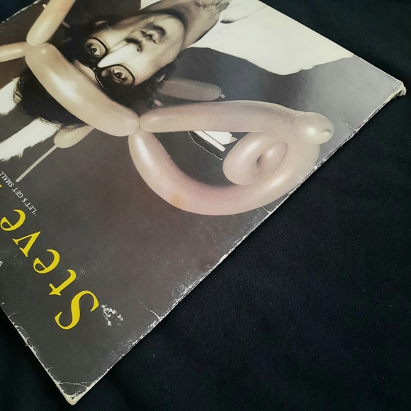 Steve Martin- Let's Get Small, Vinyl LP, 1977 - Picture 9 of 10